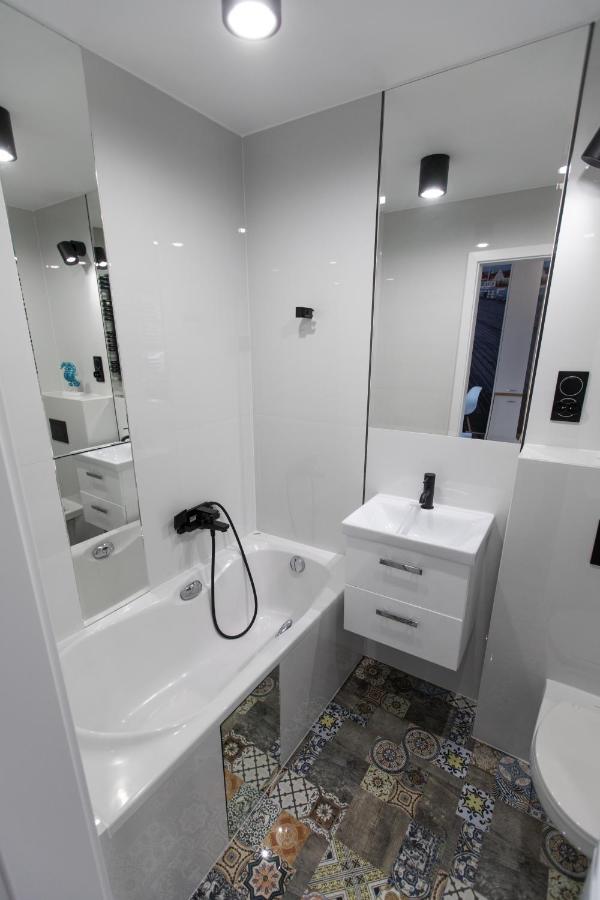 Apartament Chopina 5 m5 - Centrum Sopotu Exterior foto