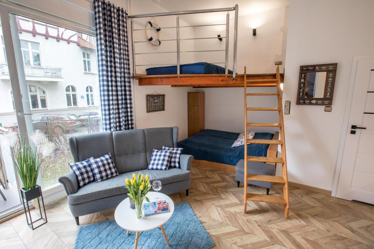 Apartament Chopina 5 m5 - Centrum Sopotu Exterior foto