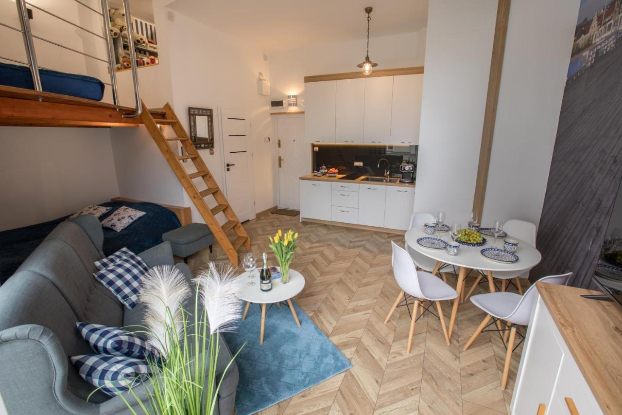 Apartament Chopina 5 m5 - Centrum Sopotu Exterior foto