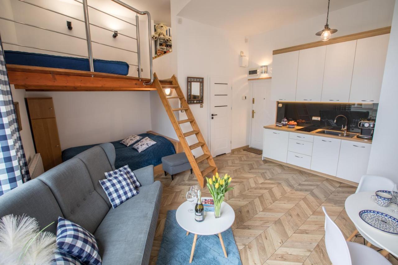 Apartament Chopina 5 m5 - Centrum Sopotu Exterior foto