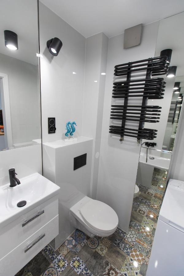 Apartament Chopina 5 m5 - Centrum Sopotu Exterior foto