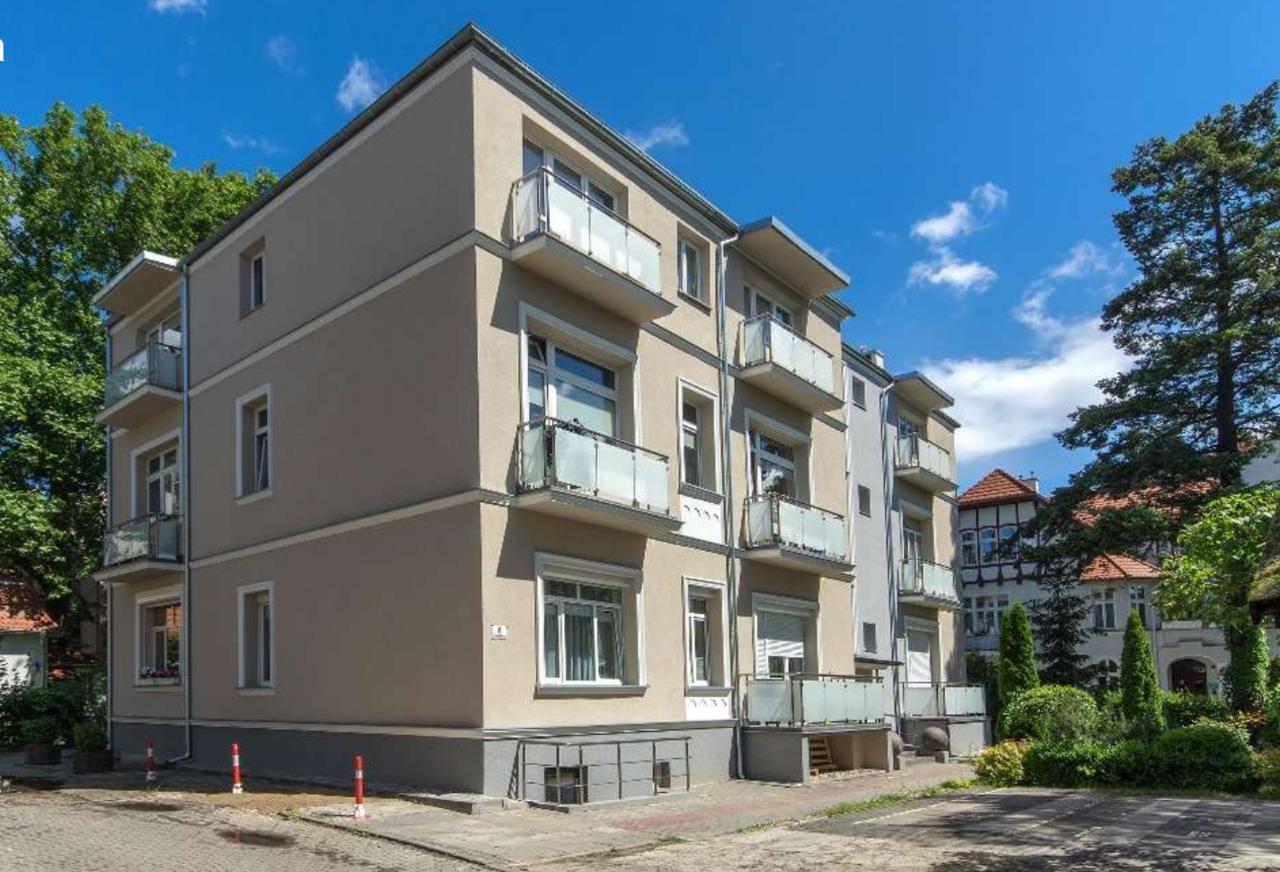 Apartament Chopina 5 m5 - Centrum Sopotu Exterior foto
